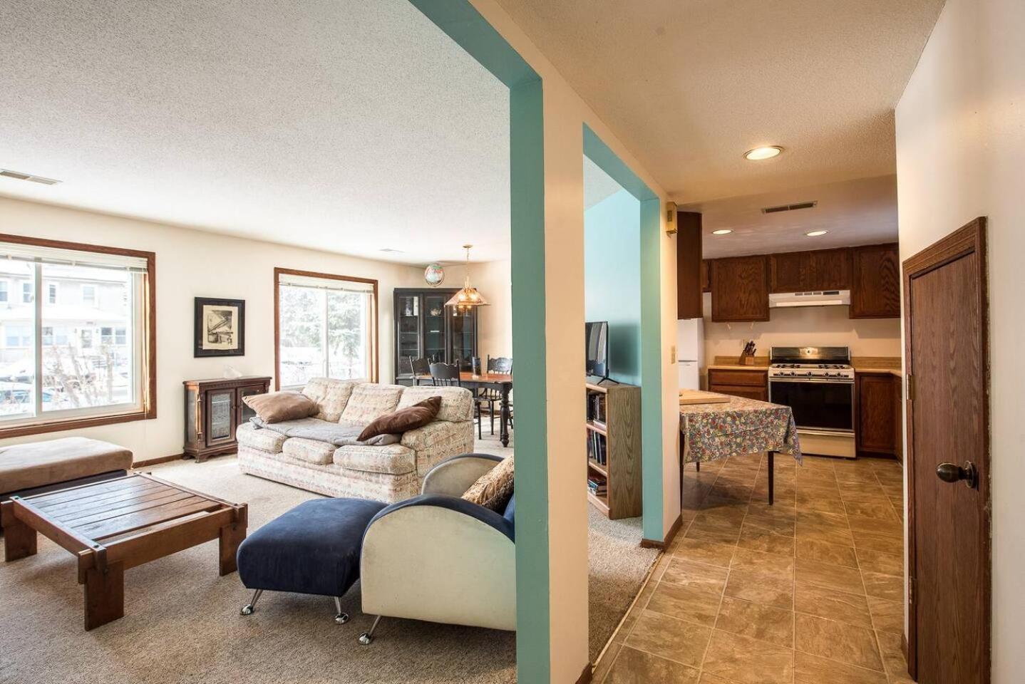 شقة Dream House, A Creative Escape In The Heart Of Powderhorn مينيابولس، مينيسوتا المظهر الخارجي الصورة