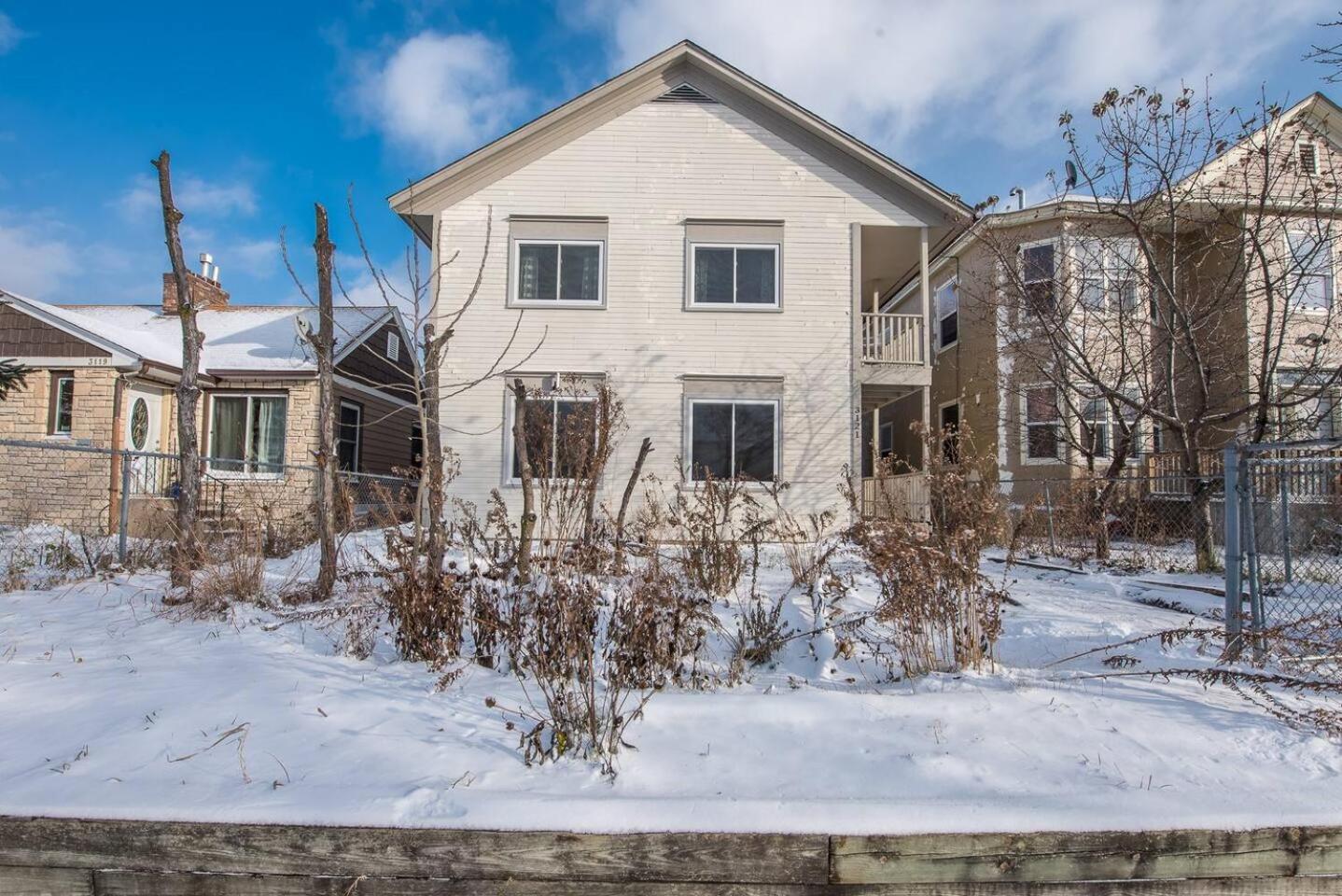 شقة Dream House, A Creative Escape In The Heart Of Powderhorn مينيابولس، مينيسوتا المظهر الخارجي الصورة